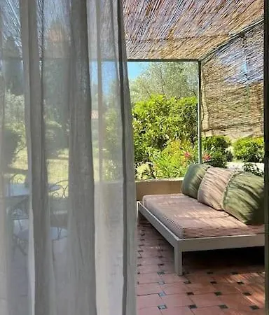 Villa En Drome Provencale Mazet De Charme Avec Piscine Mirabel-aux-Baronnies Exterior foto