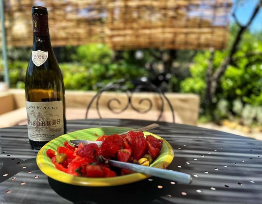 Holiday home En Drome Provencale Mazet De Charme Avec Piscine Mirabel-aux-Baronnies