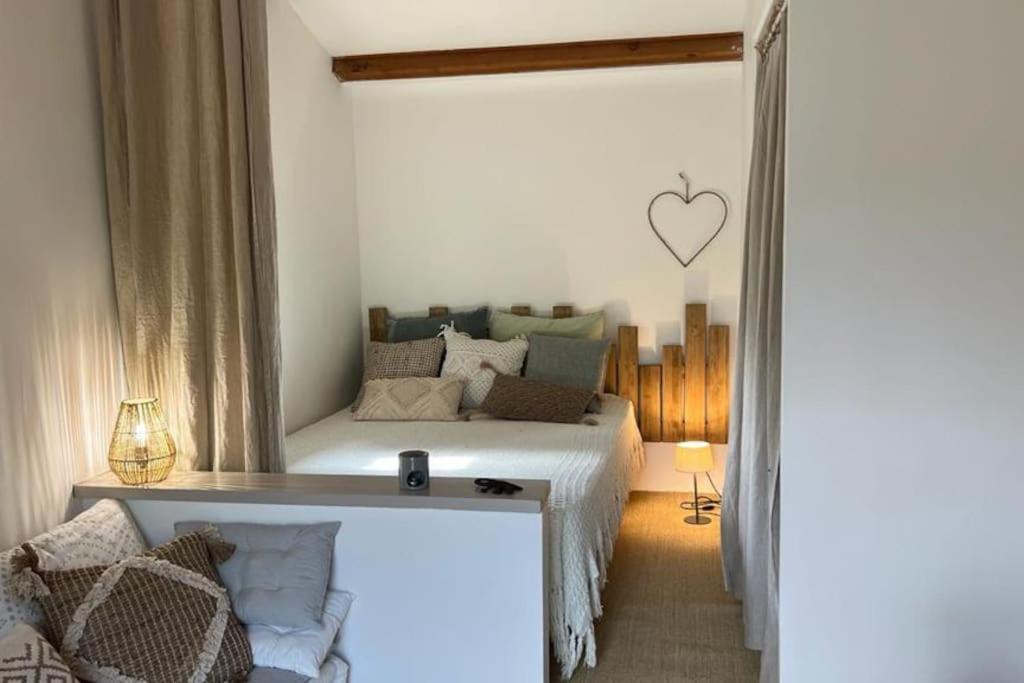 Holiday home En Drome Provencale Mazet De Charme Avec Piscine Mirabel-aux-Baronnies